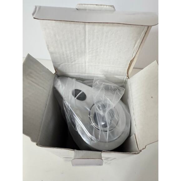 NEW Livenlux Motion Sensor Soap Dispenser Stainless Steel Touchless NIB - Picture 8 of 8